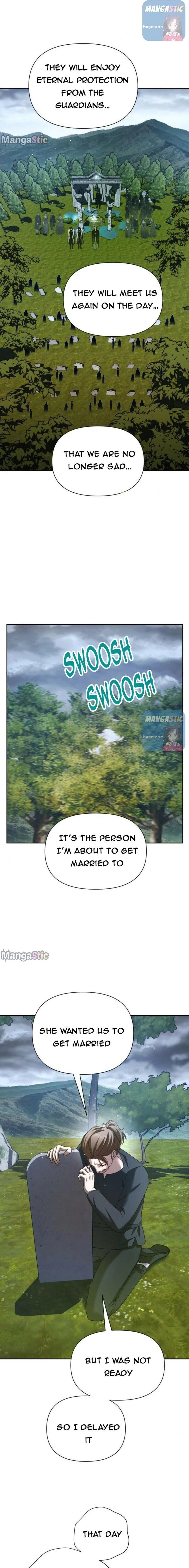 I Want to Be You, Just For A Day Chapter 107.5 page 12