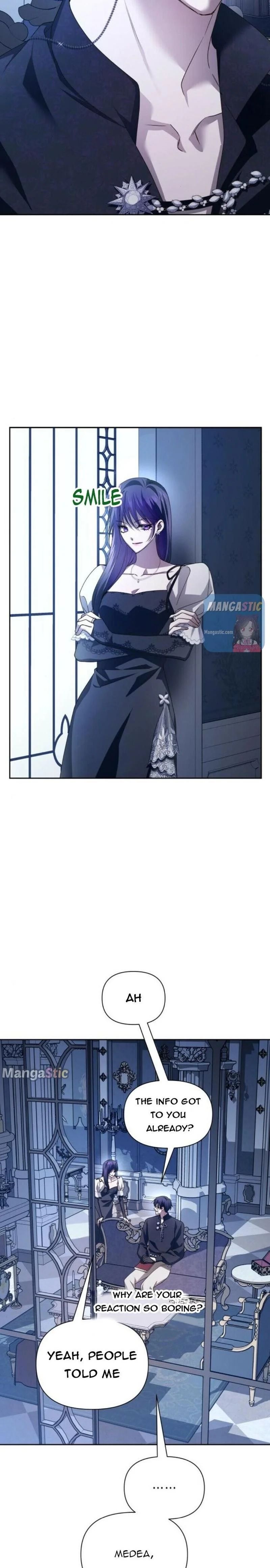 I Want to Be You, Just For A Day Chapter 107.5 page 1