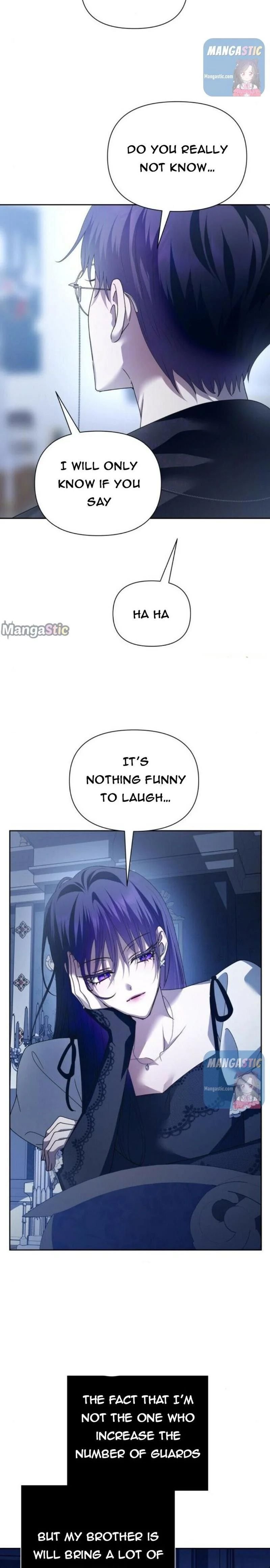 I Want to Be You, Just For A Day Chapter 107.5 page 2