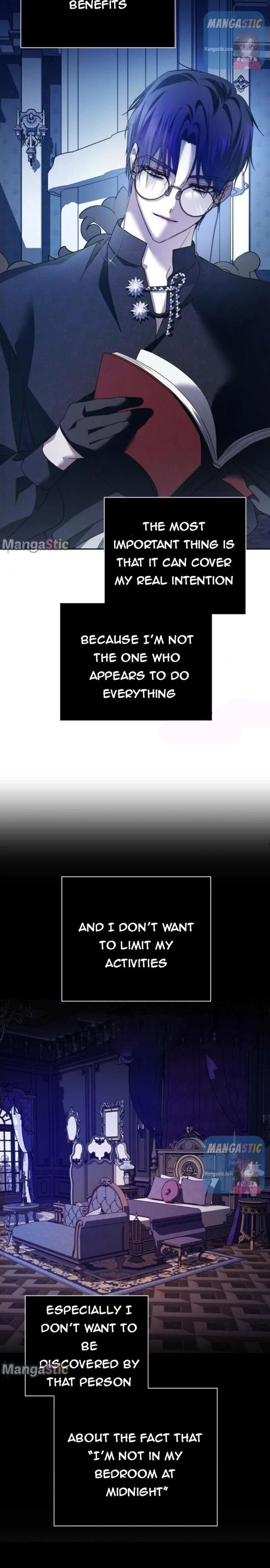 I Want to Be You, Just For A Day Chapter 107.5 page 3