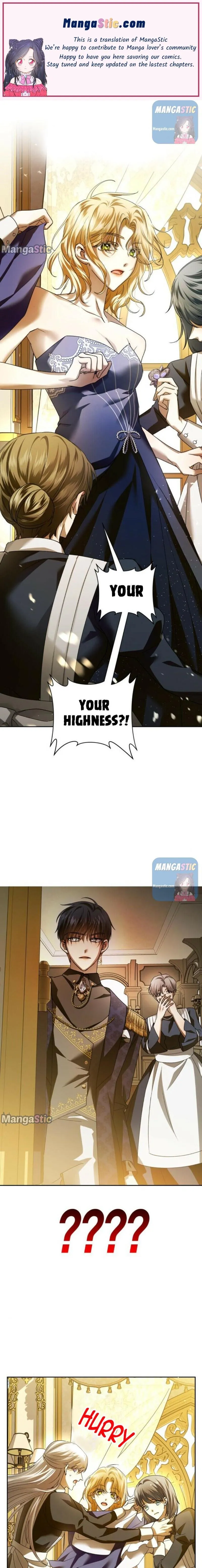 I Want to Be You, Just For A Day Chapter 107 page 0