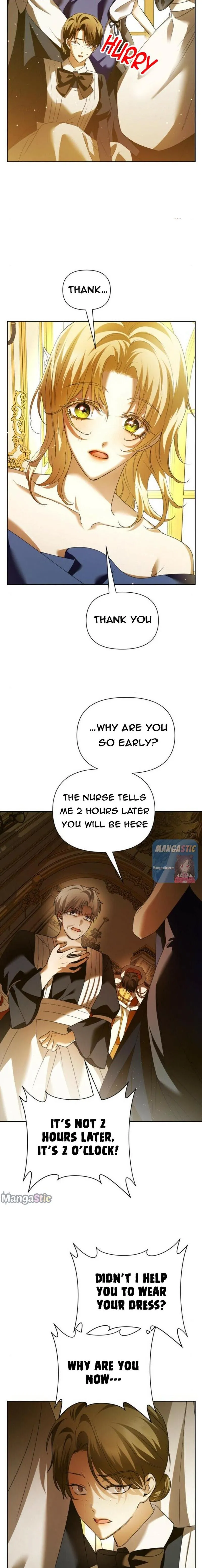 I Want to Be You, Just For A Day Chapter 107 page 1