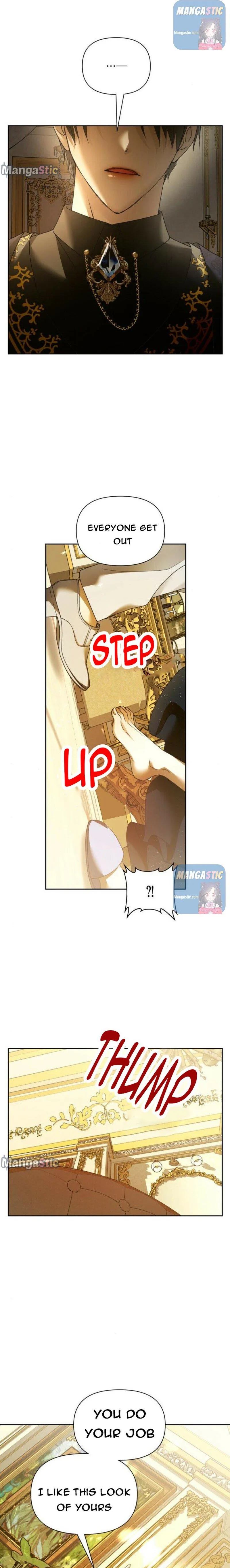 I Want to Be You, Just For A Day Chapter 107 page 4