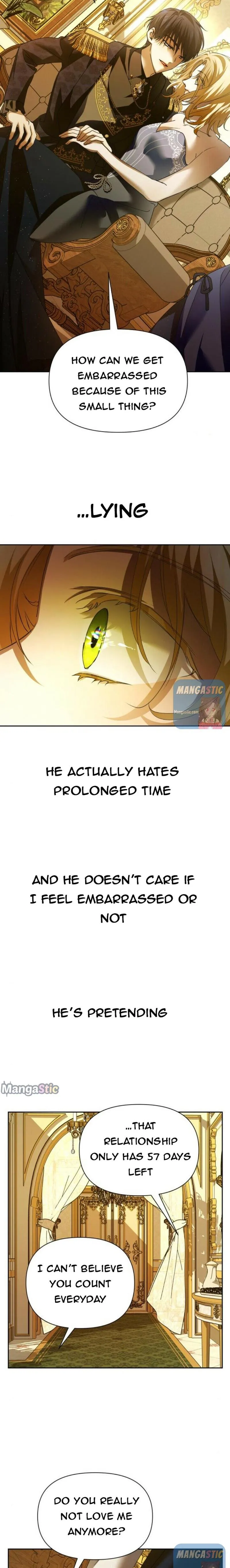 I Want to Be You, Just For A Day Chapter 107 page 5