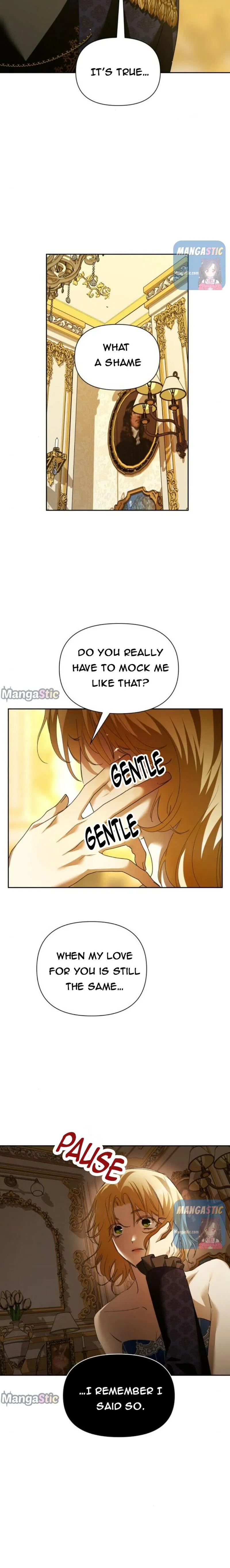 I Want to Be You, Just For A Day Chapter 107 page 7