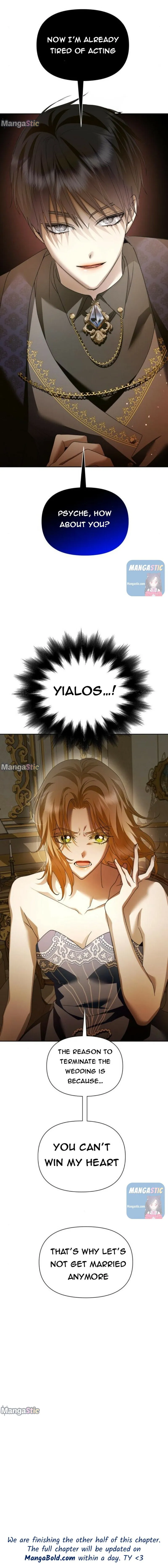 I Want to Be You, Just For A Day Chapter 107 page 8