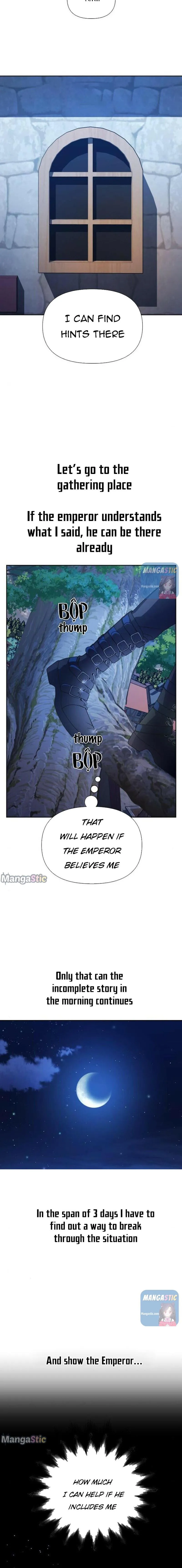 I Want to Be You, Just For A Day Chapter 108.5 page 4