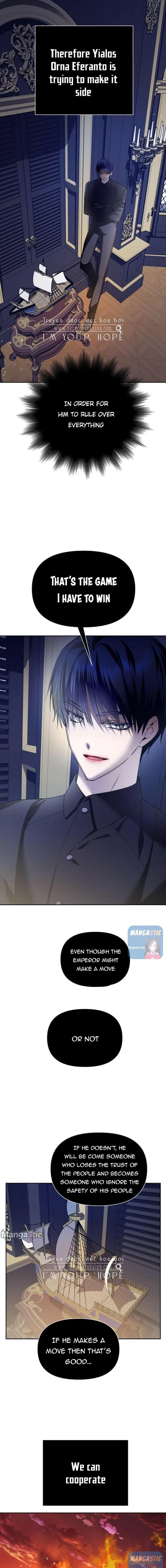 I Want to Be You, Just For A Day Chapter 108.5 page 6