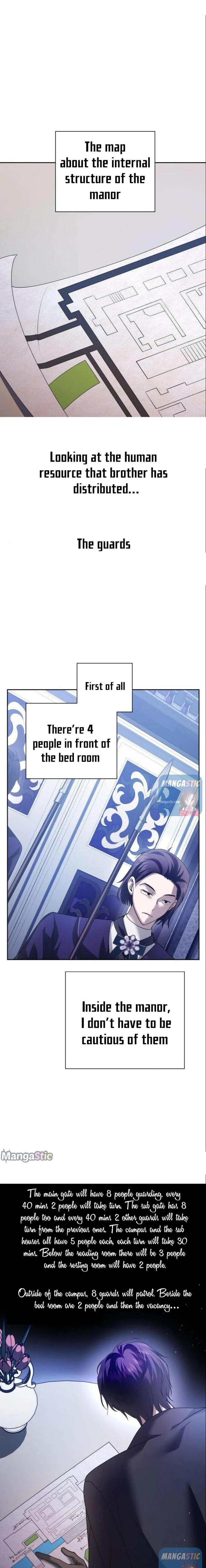 I Want to Be You, Just For A Day Chapter 108 page 9