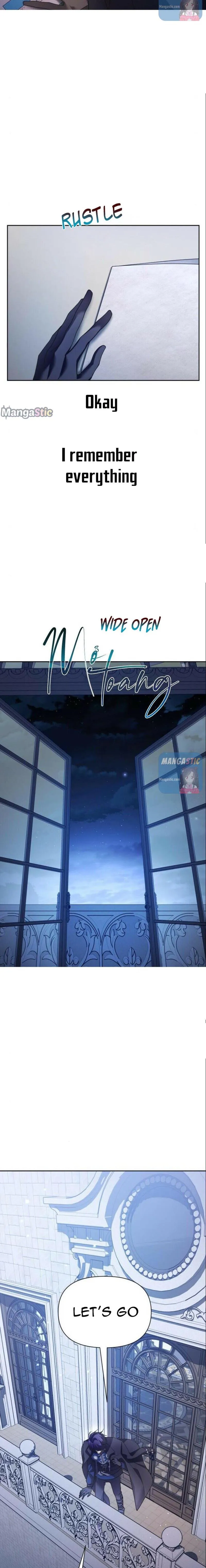 I Want to Be You, Just For A Day Chapter 108 page 10