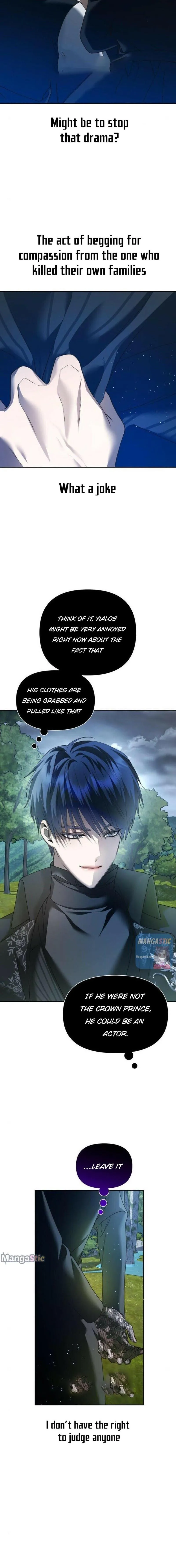 I Want to Be You, Just For A Day Chapter 108 page 1
