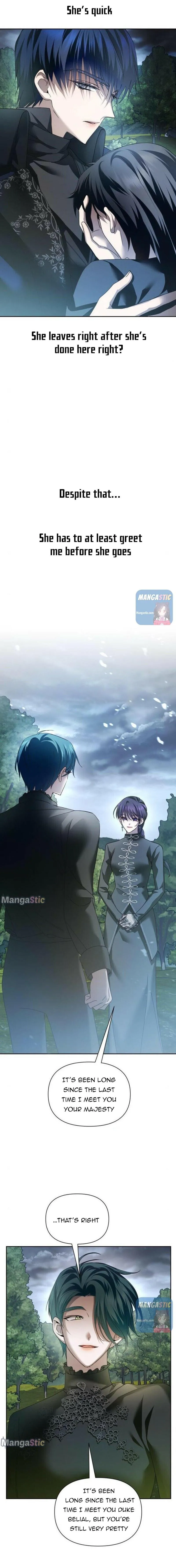 I Want to Be You, Just For A Day Chapter 108 page 3