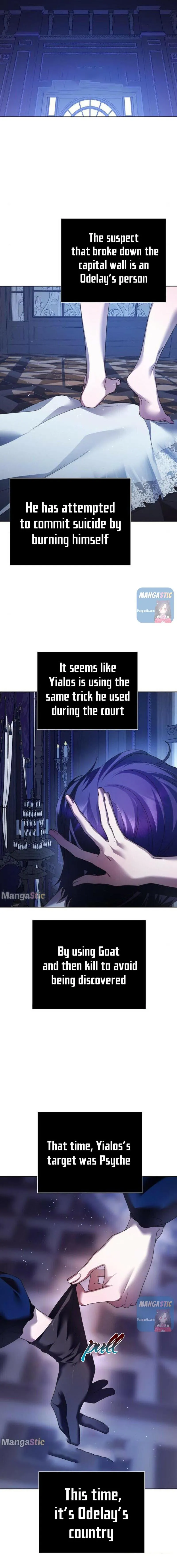 I Want to Be You, Just For A Day Chapter 108 page 7