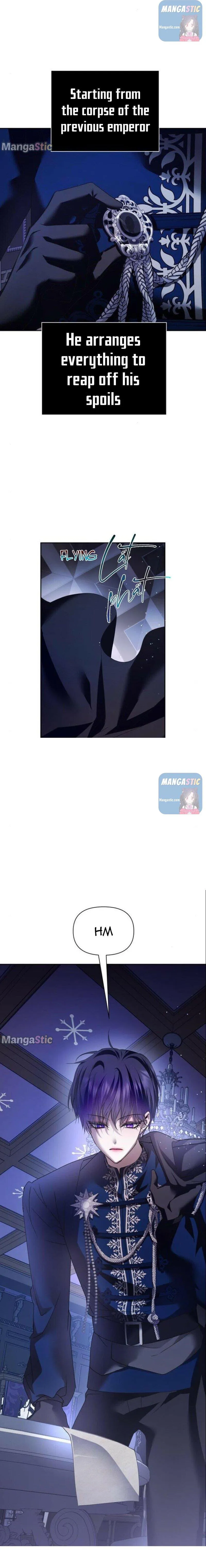 I Want to Be You, Just For A Day Chapter 108 page 8