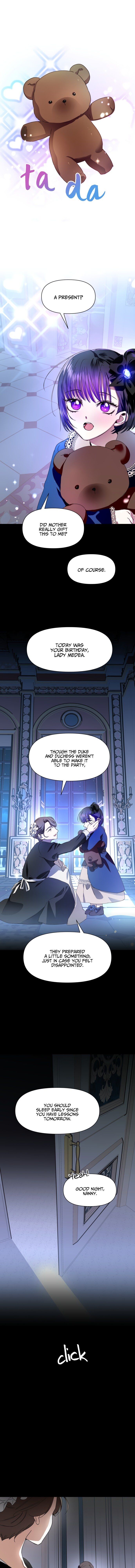 I Want to Be You, Just For A Day Chapter 11 page 0