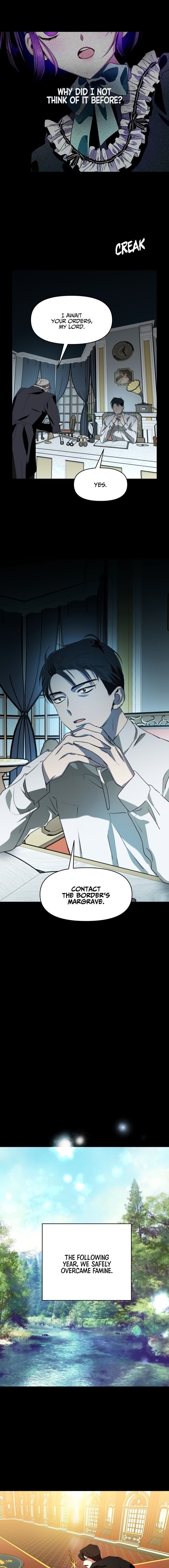 I Want to Be You, Just For A Day Chapter 11 page 9
