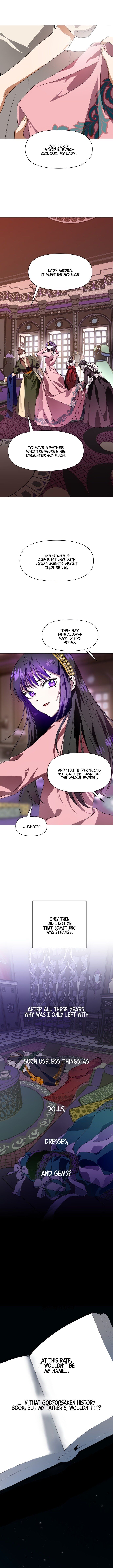 I Want to Be You, Just For A Day Chapter 11 page 11