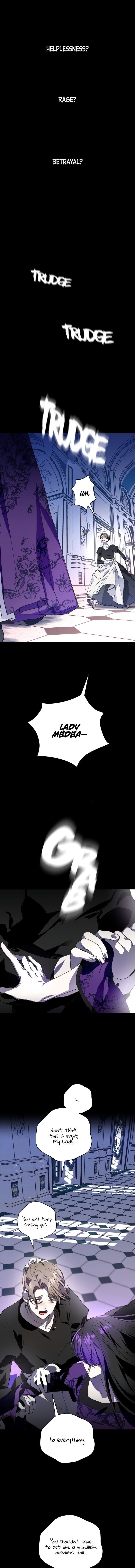 I Want to Be You, Just For A Day Chapter 11 page 13