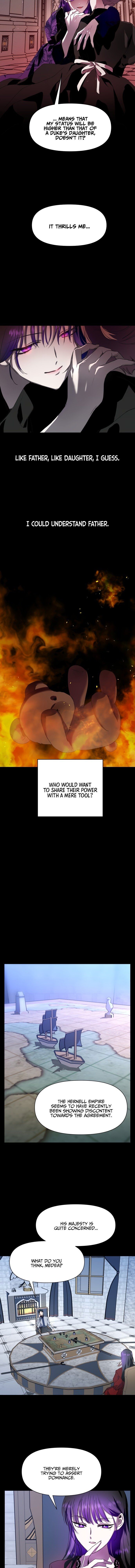 I Want to Be You, Just For A Day Chapter 11 page 15