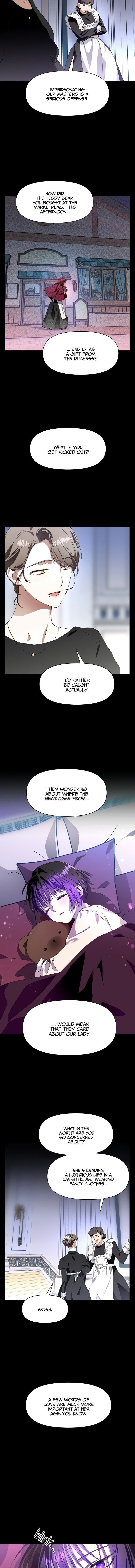 I Want to Be You, Just For A Day Chapter 11 page 1
