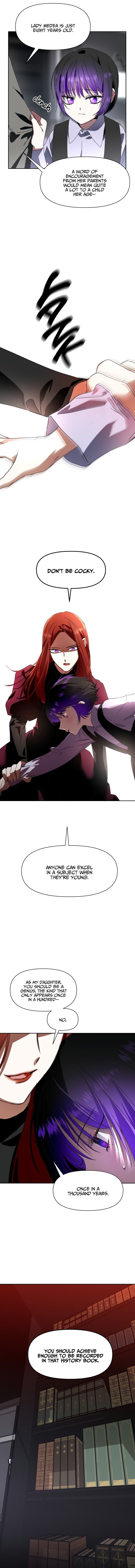 I Want to Be You, Just For A Day Chapter 11 page 3