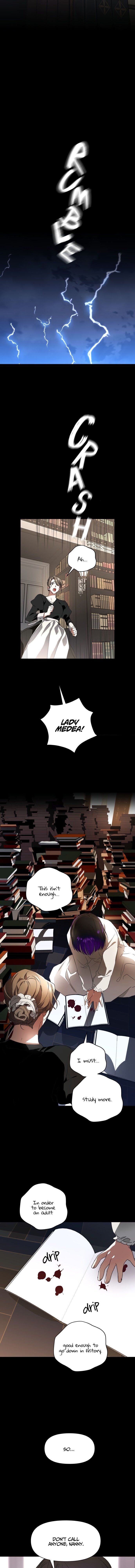 I Want to Be You, Just For A Day Chapter 11 page 4