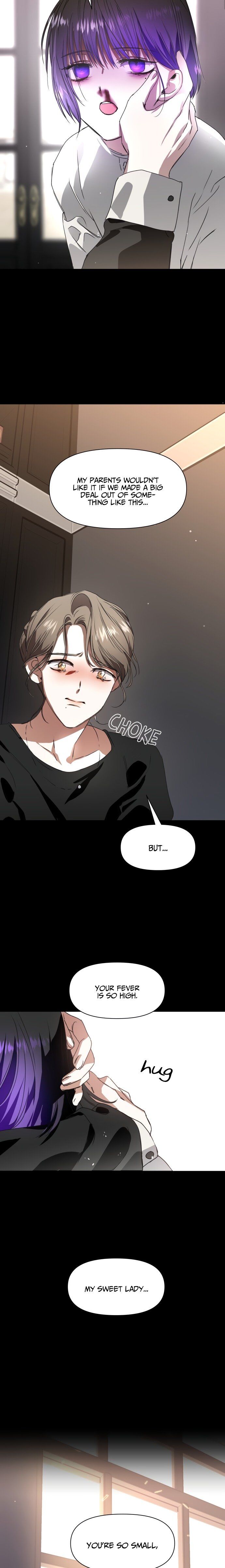 I Want to Be You, Just For A Day Chapter 11 page 5