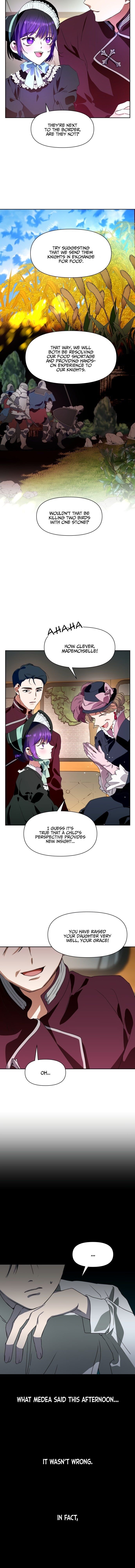 I Want to Be You, Just For A Day Chapter 11 page 8