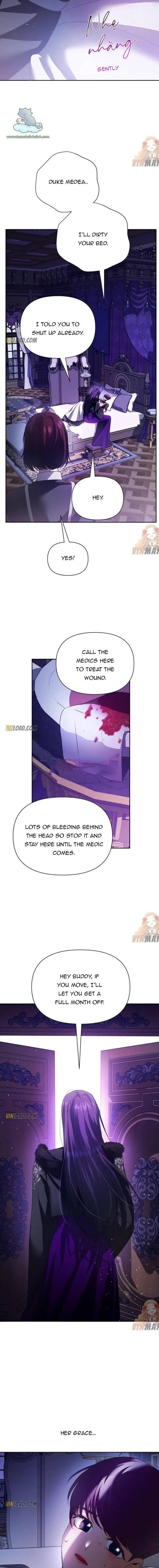 I Want to Be You, Just For A Day Chapter 111 page 9