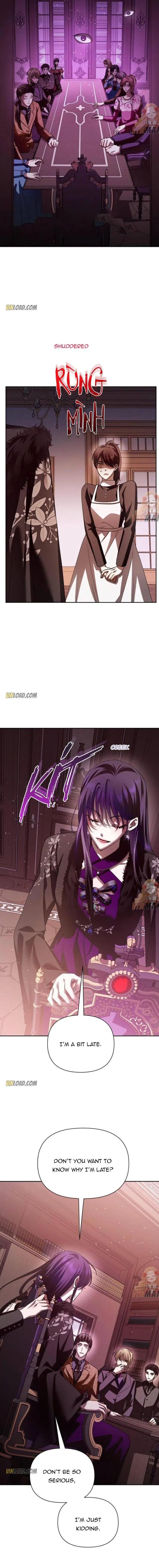 I Want to Be You, Just For A Day Chapter 111 page 11