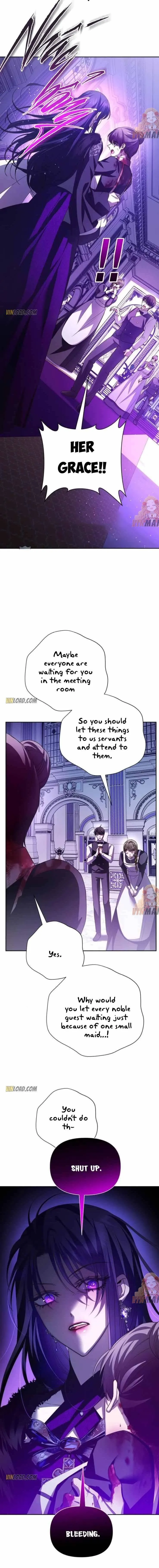 I Want to Be You, Just For A Day Chapter 111 page 7