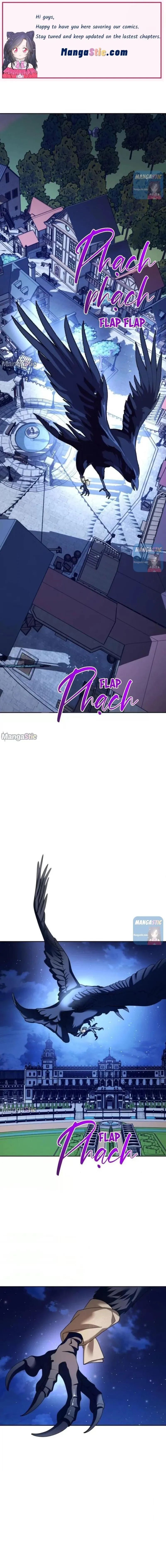 I Want to Be You, Just For A Day Chapter 112.5 page 0