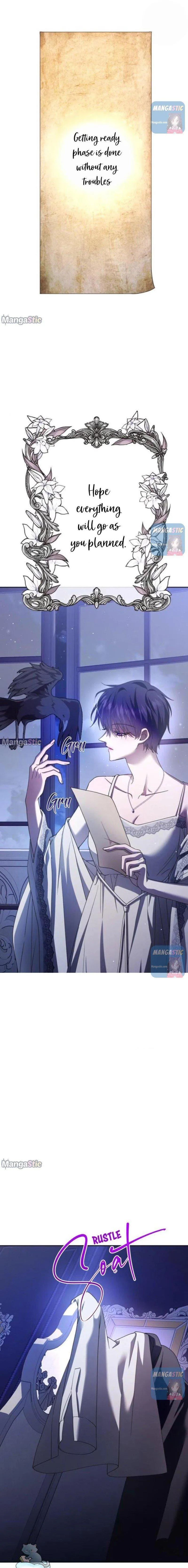 I Want to Be You, Just For A Day Chapter 112.5 page 1