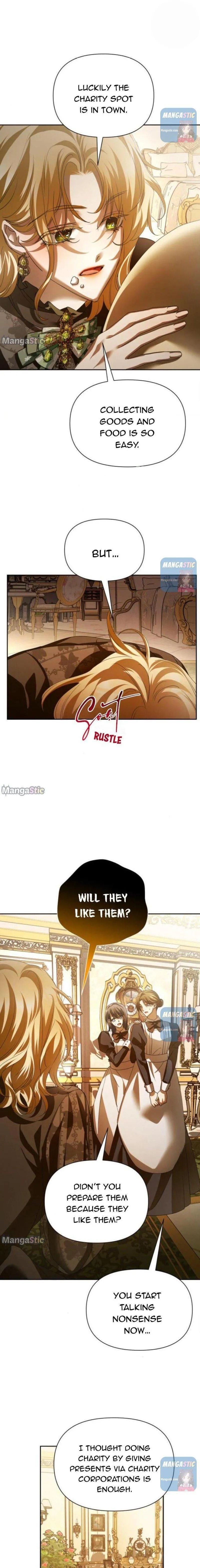 I Want to Be You, Just For A Day Chapter 112 page 9