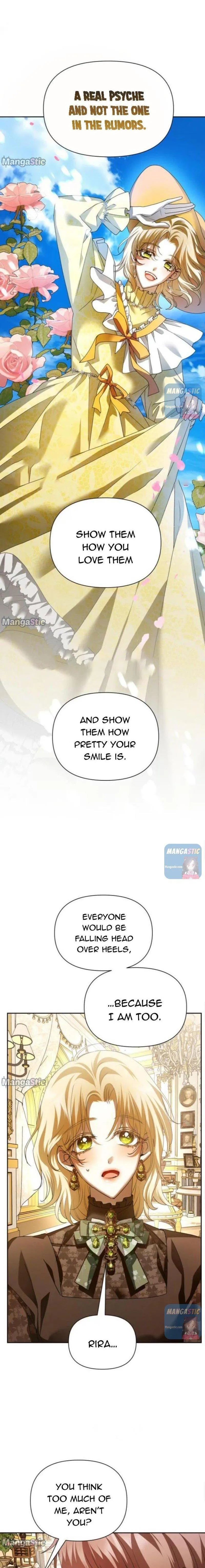 I Want to Be You, Just For A Day Chapter 112 page 13