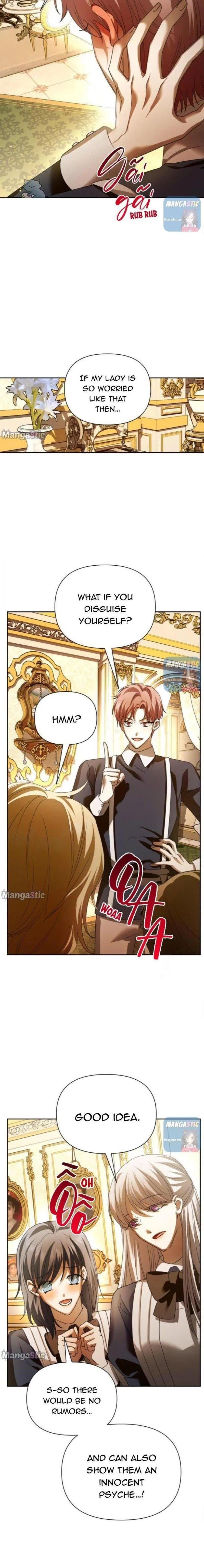 I Want to Be You, Just For A Day Chapter 112 page 14