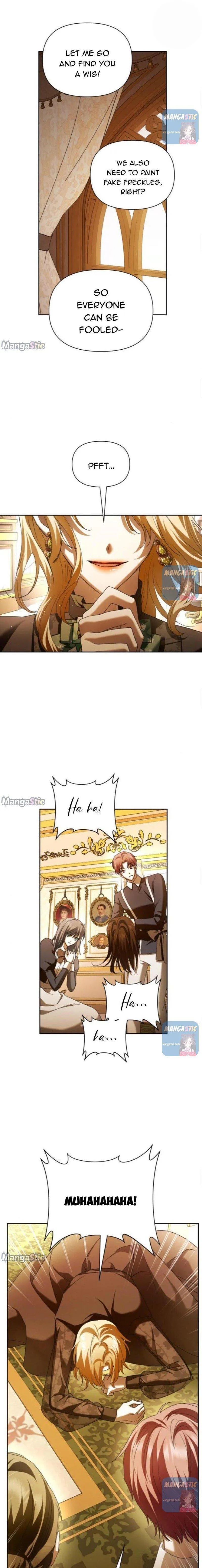 I Want to Be You, Just For A Day Chapter 112 page 15