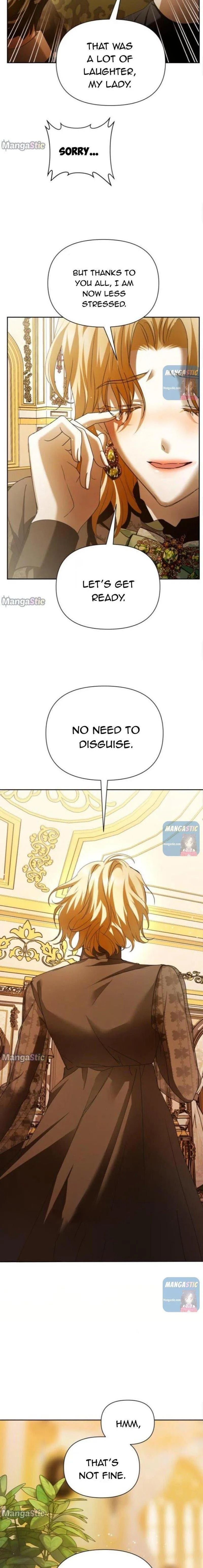 I Want to Be You, Just For A Day Chapter 112 page 16