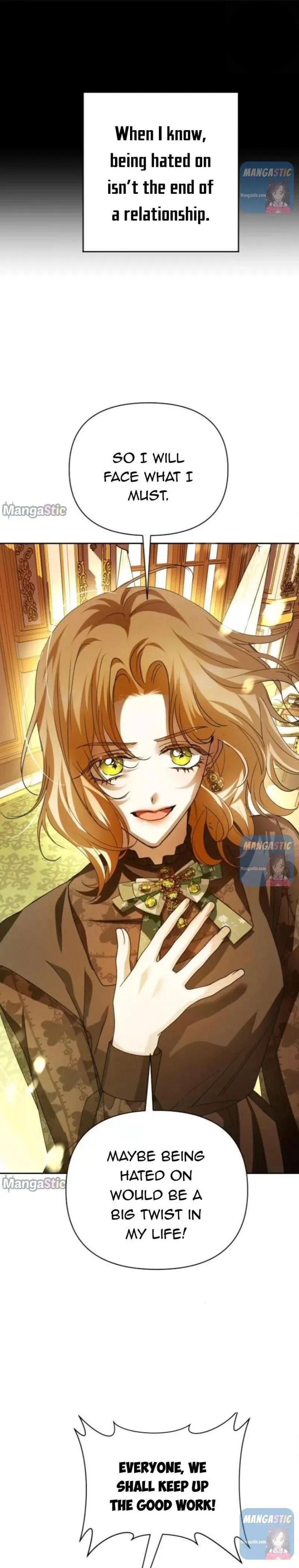 I Want to Be You, Just For A Day Chapter 112 page 18