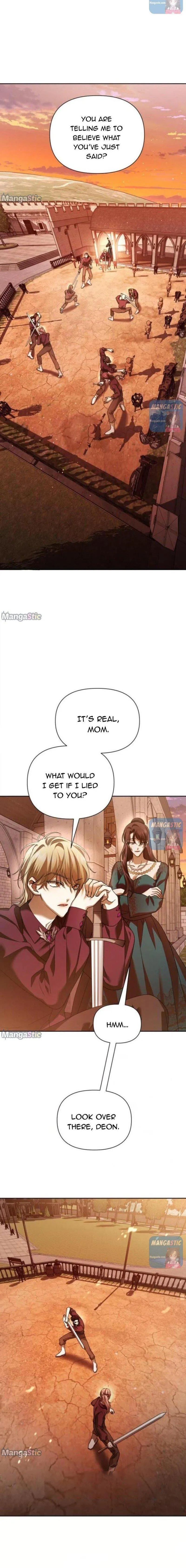 I Want to Be You, Just For A Day Chapter 112 page 2