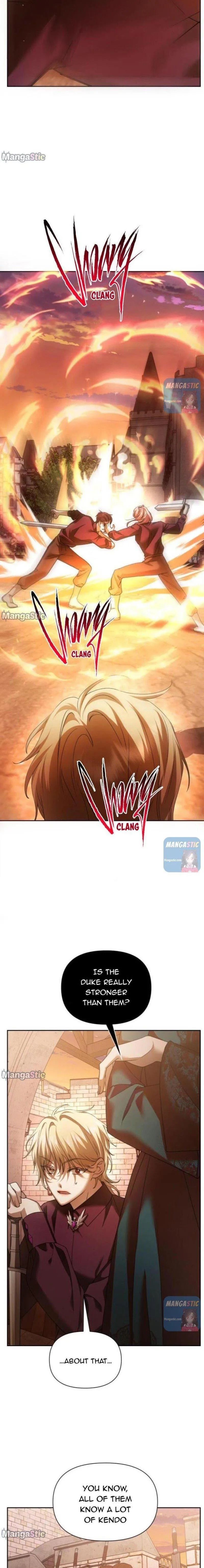 I Want to Be You, Just For A Day Chapter 112 page 4