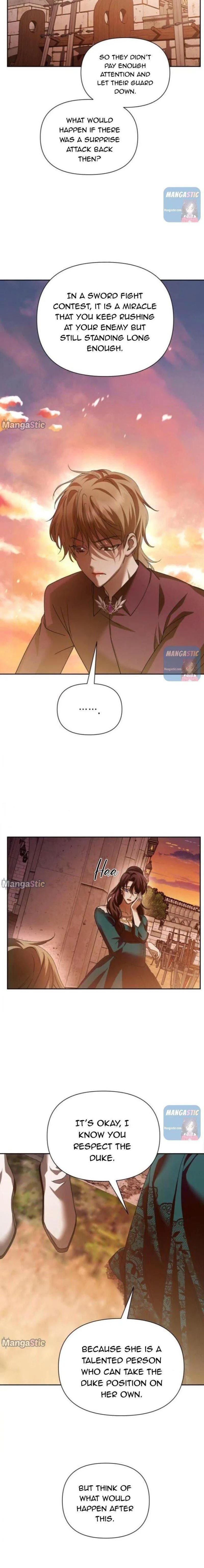 I Want to Be You, Just For A Day Chapter 112 page 5