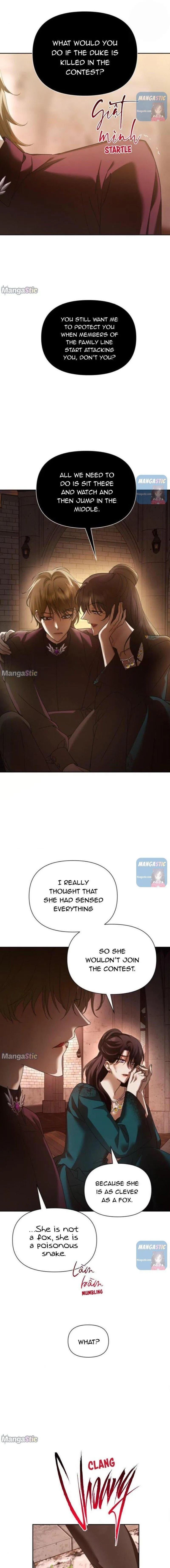 I Want to Be You, Just For A Day Chapter 112 page 6