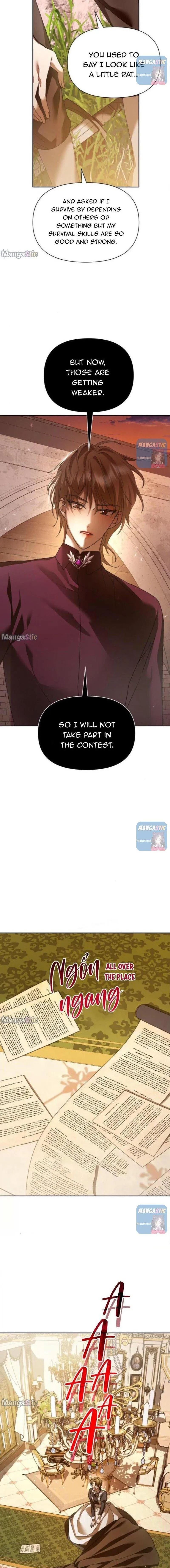 I Want to Be You, Just For A Day Chapter 112 page 7