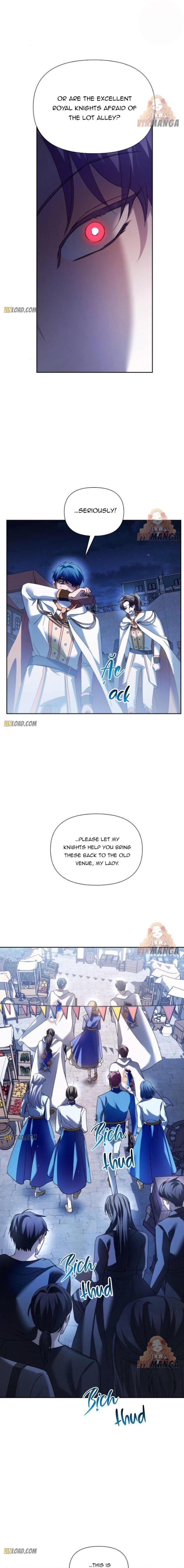 I Want to Be You, Just For A Day Chapter 113 page 9