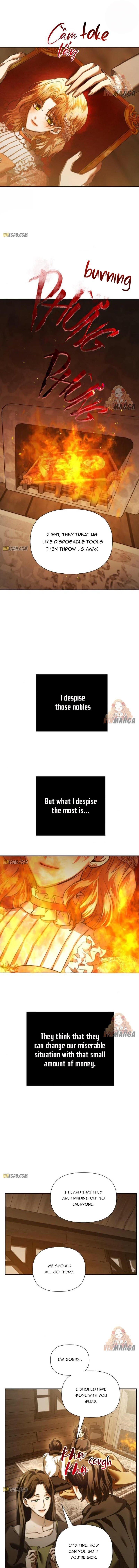 I Want to Be You, Just For A Day Chapter 113 page 3