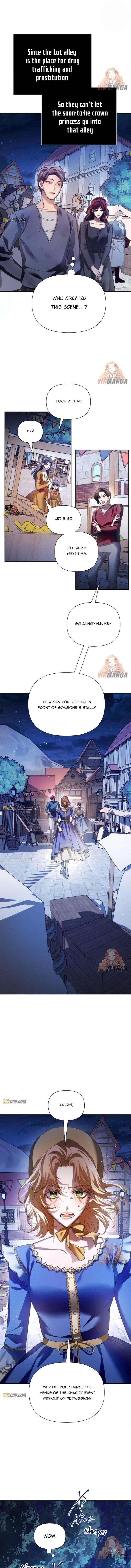 I Want to Be You, Just For A Day Chapter 113 page 6