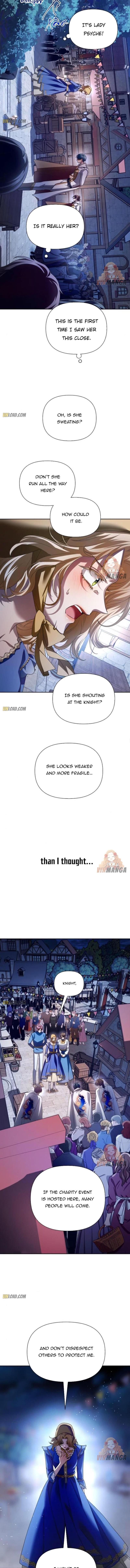 I Want to Be You, Just For A Day Chapter 113 page 7
