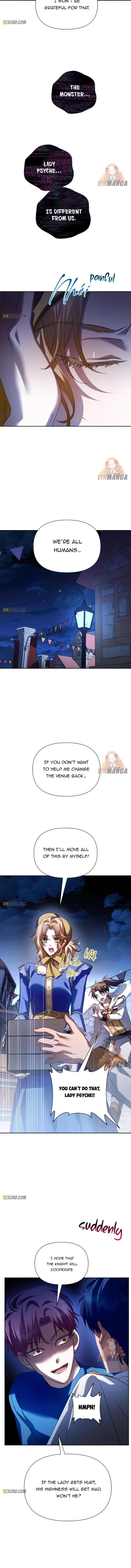 I Want to Be You, Just For A Day Chapter 113 page 8