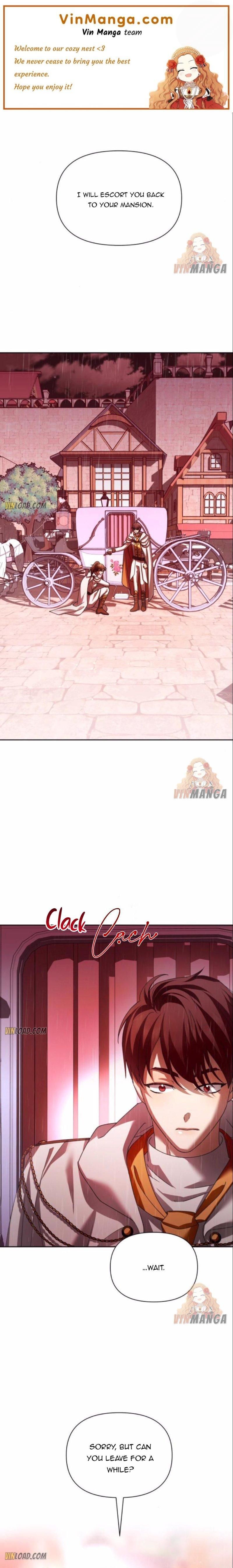 I Want to Be You, Just For A Day Chapter 114.5 page 0